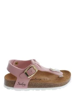 Sandalen "Joly" Lichtroze -Gstar Kleding Winkel sunbay sandalen joly lichtroze 1