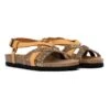 Sandalen "Primrose" Camel