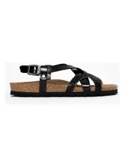Sandalen "Primrose" Zwart -Gstar Kleding Winkel sunbay sandalen primrose zwart 2