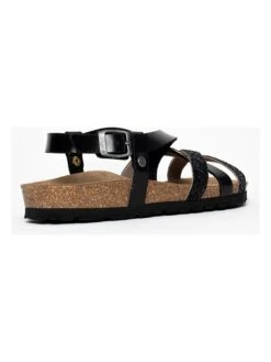 Sandalen "Primrose" Zwart -Gstar Kleding Winkel sunbay sandalen primrose zwart 3