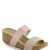 Sleehakslippers "Coreopsis" Lichtroze -Gstar Kleding Winkel sunbay sleehakslippers coreopsis lichtroze