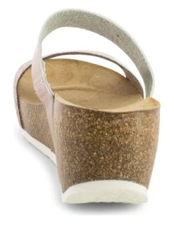 Sleehakslippers "Coreopsis" Lichtroze -Gstar Kleding Winkel sunbay sleehakslippers coreopsis lichtroze 3