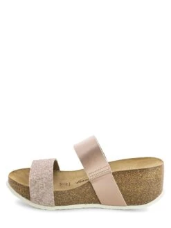 Sleehakslippers "Coreopsis" Lichtroze -Gstar Kleding Winkel sunbay sleehakslippers coreopsis lichtroze 4