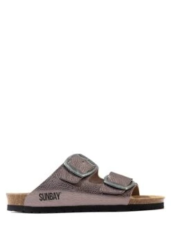 Slippers "Calen" Lichtroze -Gstar Kleding Winkel sunbay slippers calen lichtroze 1