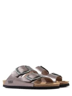Slippers "Calen" Lichtroze -Gstar Kleding Winkel sunbay slippers calen lichtroze 4