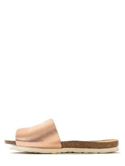 Slippers "Djeelia" Roségoudkleurig -Gstar Kleding Winkel sunbay slippers djeelia rosegoudkleurig 3