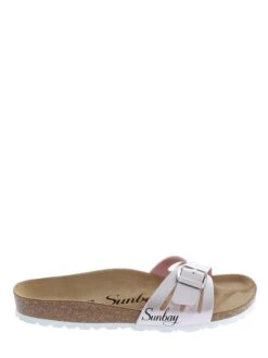 Slippers "Freezia" Lichtroze -Gstar Kleding Winkel sunbay slippers freezia lichtroze 1