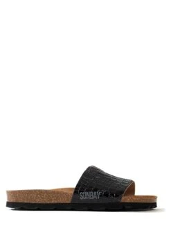 Slippers"Djeelia" Zwart -Gstar Kleding Winkel sunbay slippersdjeelia zwart 1