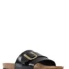 Slippers"Ensena" Zwart -Gstar Kleding Winkel sunbay slippersensena zwart