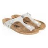 Teenslippers "Camelia" Grijs -Gstar Kleding Winkel sunbay teenslippers camelia grijs