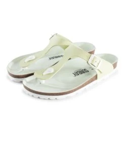 Teenslippers "Camelia" Mintgroen -Gstar Kleding Winkel sunbay teenslippers camelia mintgroen 5
