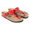 Teenslippers "Camelia" Rood -Gstar Kleding Winkel sunbay teenslippers camelia rood