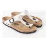 Teenslippers "Camelia" Wit -Gstar Kleding Winkel sunbay teenslippers camelia wit