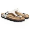 Teenslippers "Camelia" Wit/meerkleurig -Gstar Kleding Winkel sunbay teenslippers camelia wit meerkleurig