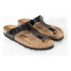 Teenslippers "Camelia" Zwart -Gstar Kleding Winkel sunbay teenslippers camelia zwart