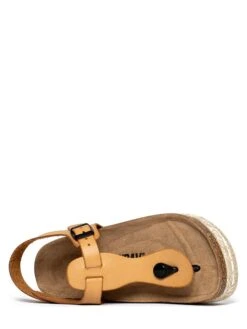 Teenslippers "Yarrow" Lichtbruin -Gstar Kleding Winkel sunbay teenslippers yarrow lichtbruin 3