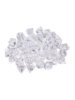 Knutseldiamanten Transparant - 50 Stuks -Gstar Kleding Winkel sunnysue knutseldiamanten transparant 50 stuks 1