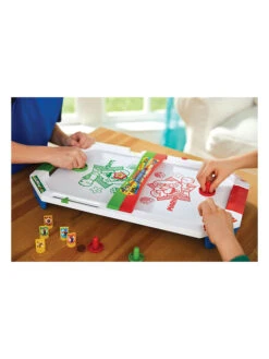 Actiespel "Super Mario - Mario Air Hockey" - Vanaf 4 Jaar 11 Actiespel "Super Mario - Mario Air Hockey" - Vanaf 4 Jaar -Gstar Kleding Winkel super mario actiespel super mario mario air hockey vanaf 4 jaar 4