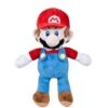 Pluchen Figuur "Super Mario" - Vanaf De Geboorte
