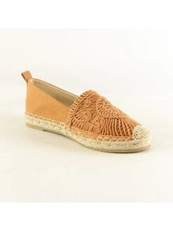Espadrilles Lichtbruin -Gstar Kleding Winkel super mode by belle women espadrilles lichtbruin 1