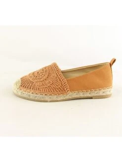 Espadrilles Lichtbruin -Gstar Kleding Winkel super mode by belle women espadrilles lichtbruin 2