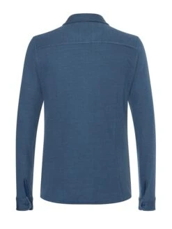 Super.natural Blousejas "Knit" Blauw -Gstar Kleding Winkel super natural blousejas knit blauw 2