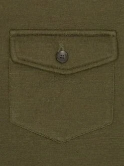 Super.natural Blousejas "Knit" Olijfgroen -Gstar Kleding Winkel super natural blousejas knit olijfgroen 3