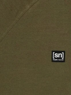 Super.natural Blousejas "Knit" Olijfgroen -Gstar Kleding Winkel super natural blousejas knit olijfgroen 4