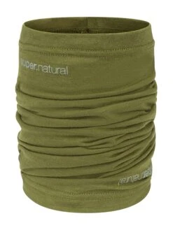 Super.natural Colsjaal "Wanderlust" Groen - (L)44 X (B)23 Cm -Gstar Kleding Winkel super natural colsjaal wanderlust groen l 44 x b 23 cm 2