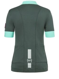 Super.natural Fietsshirt "Grava" Mintgroen/grijs -Gstar Kleding Winkel super natural fietsshirt grava mintgroen grijs 5