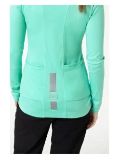 Super.natural Fietsshirt "Grava" Turquoise 13 Super.natural Fietsshirt "Grava" Turquoise -Gstar Kleding Winkel super natural fietsshirt grava turquoise 4