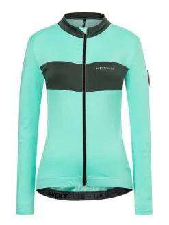 Super.natural Fietsshirt "Grava" Turquoise 14 Super.natural Fietsshirt "Grava" Turquoise -Gstar Kleding Winkel super natural fietsshirt grava turquoise 5