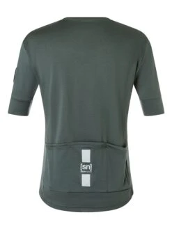 Super.natural Fietsshirt "Gravier" Groen/lichtblauw -Gstar Kleding Winkel super natural fietsshirt gravier groen lichtblauw 3