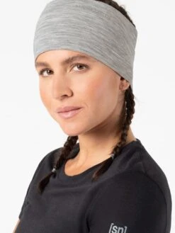 Super.natural Hoofdband "Wanderlust" Lichtgrijs -Gstar Kleding Winkel super natural hoofdband wanderlust lichtgrijs 2