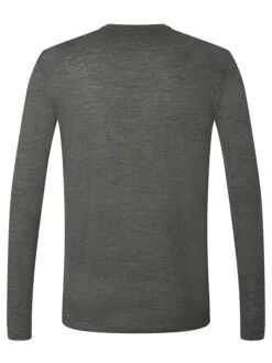 Super.natural Longsleeve "Mountain" Antraciet -Gstar Kleding Winkel super natural longsleeve mountain antraciet 3