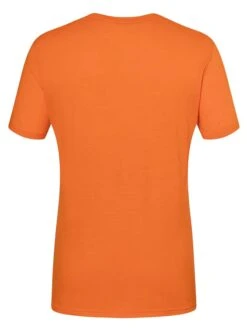 Super.natural Shirt "Burn Fat" Oranje -Gstar Kleding Winkel super natural shirt burn fat oranje 1