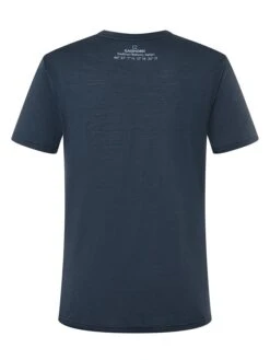 Super.natural Shirt "Drei Zinnen" Donkerblauw -Gstar Kleding Winkel super natural shirt drei zinnen donkerblauw 3