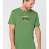 Super.natural Shirt "Goggle" Groen -Gstar Kleding Winkel super natural shirt goggle groen