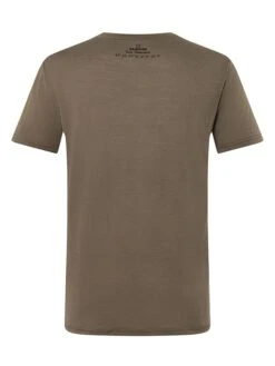 Super.natural Shirt "Kitzbühel" Bruin -Gstar Kleding Winkel super natural shirt kitzbuhel bruin 3