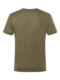 Super.natural Shirt "Levante" Kaki -Gstar Kleding Winkel super natural shirt levante kaki 3