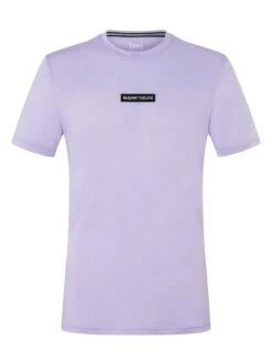 Super.natural Shirt "New School" Lila -Gstar Kleding Winkel super natural shirt new school lila 1