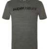 Super.natural Shirt "Signature" Antraciet