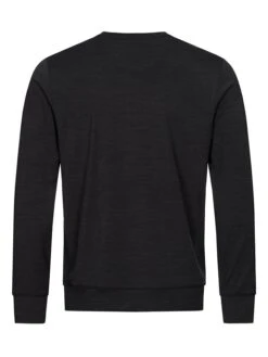 Super.natural Sweatshirt "Signature" Zwart -Gstar Kleding Winkel super natural sweatshirt signature zwart 2