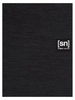 Super.natural Sweatshirt "Signature" Zwart -Gstar Kleding Winkel super natural sweatshirt signature zwart 4