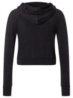 Super.natural Sweatvest "Liquid Flow" Zwart -Gstar Kleding Winkel super natural sweatvest liquid flow zwart 5