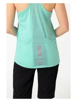 Super.natural Trainingstop "Grava" Turquoise 11 Super.natural Trainingstop "Grava" Turquoise -Gstar Kleding Winkel super natural trainingstop grava turquoise 3