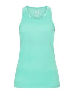 Super.natural Trainingstop "Grava" Turquoise 12 Super.natural Trainingstop "Grava" Turquoise -Gstar Kleding Winkel super natural trainingstop grava turquoise 4