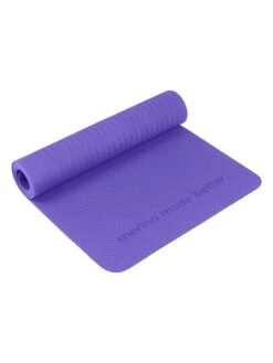 Super.natural Yogamat Paars - (L)173 X (B)61 X (H)0,6 Cm 6 Super.natural Yogamat Paars - (L)173 X (B)61 X (H)0,6 Cm -Gstar Kleding Winkel super natural yogamat paars l 173 x b 61 x h 0 6 cm 1