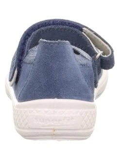 Superfit Leren Ballerina's "Tensy" Blauw -Gstar Kleding Winkel superfit leren ballerinas tensy blauw 4
