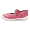 Superfit Leren Ballerina's "Tensy" Roze -Gstar Kleding Winkel superfit leren ballerinas tensy roze